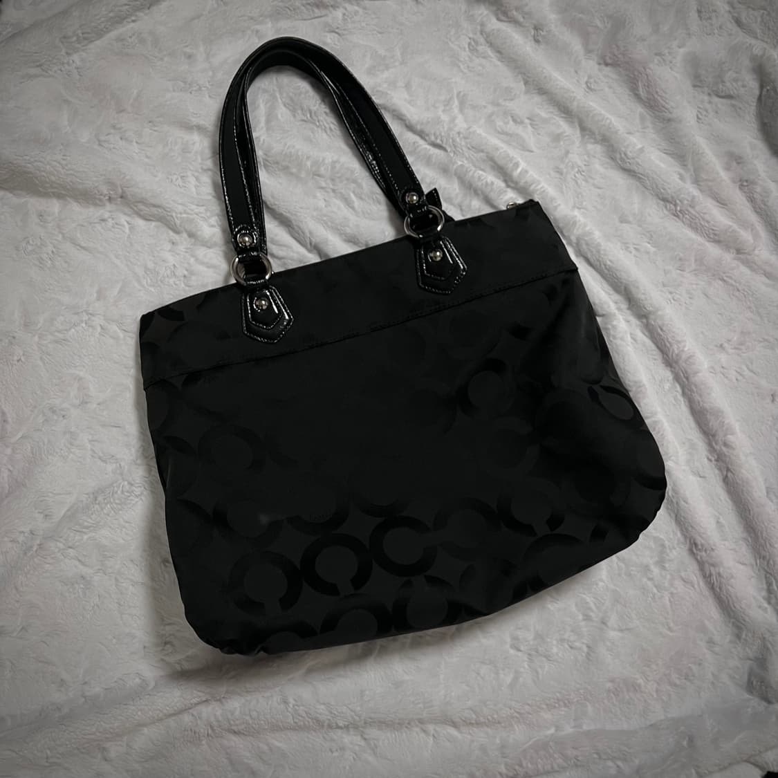 Coach 코치 숄더백 고딕 오리엔탈 오네갸루 상품이미지5