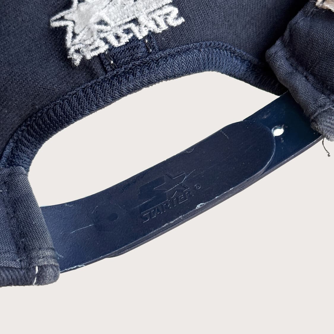 90s New York Yankees 뉴욕 양키스 빈티지 스냅백 상품이미지6