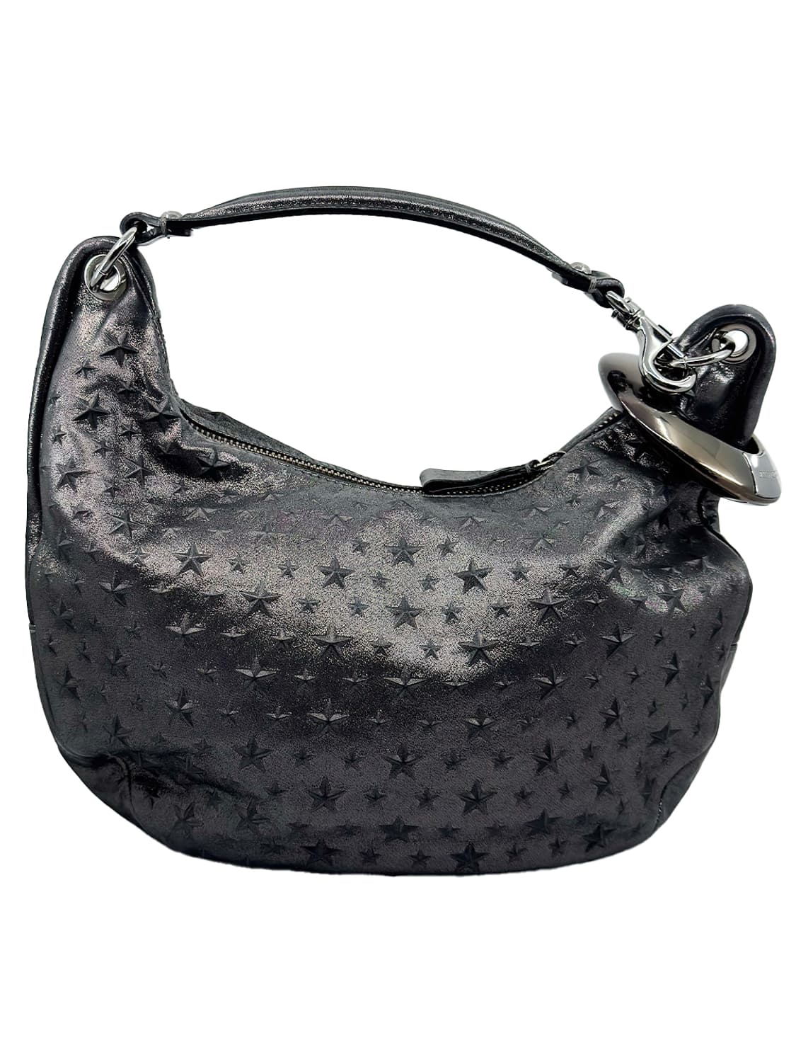 Jimmy Choo Sky Bangle Hobo Bag 상품이미지1