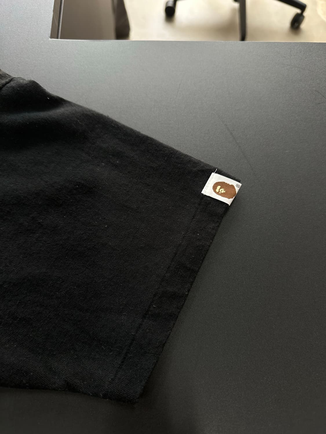 베이프 베이비마일로 썬 프렌즈 반팔티 상품이미지5