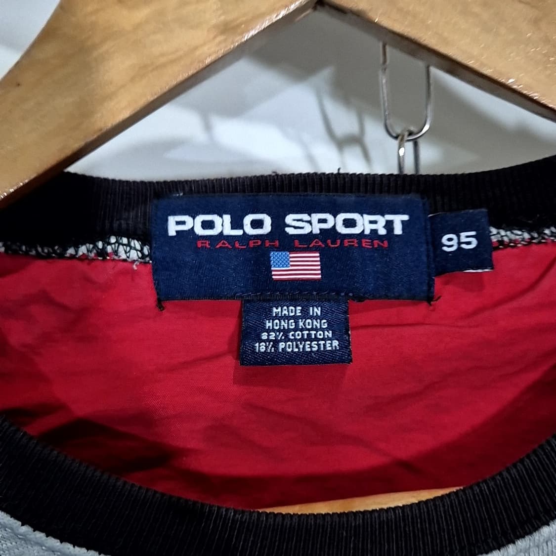 폴로 랄프로렌 스포츠 맨투맨  상품이미지5