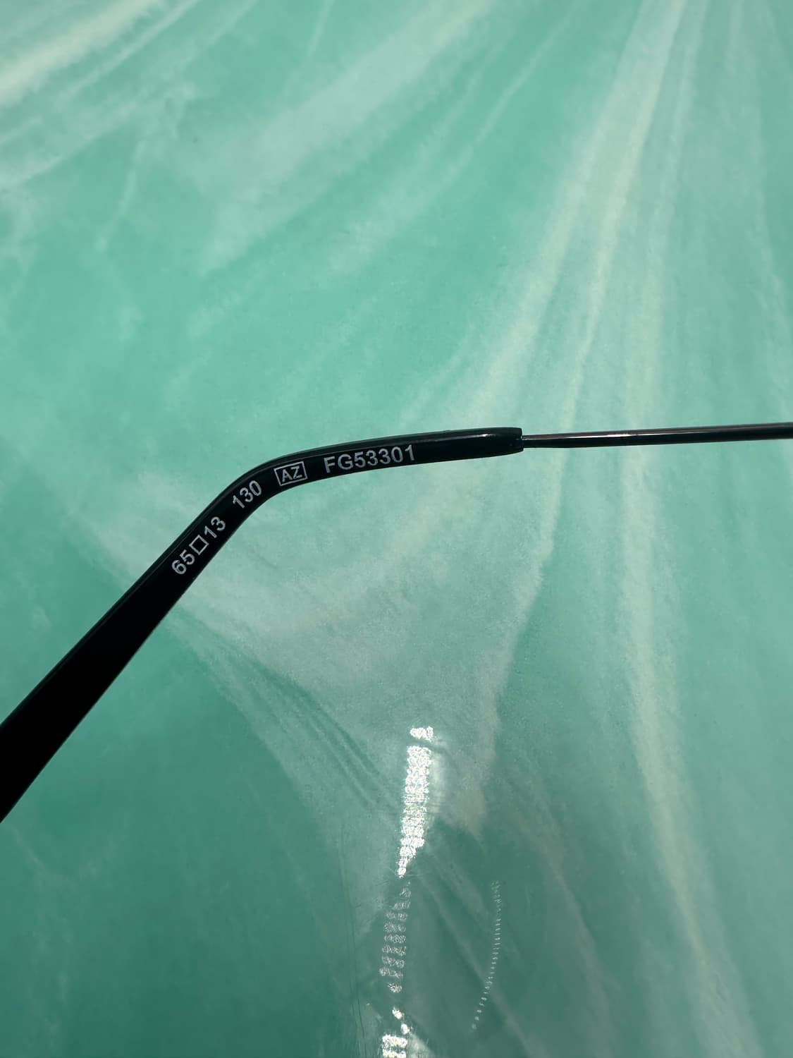 [새상품 무료배송] 잔프랑코 페레 Made In Italy 선글라스 상품이미지9