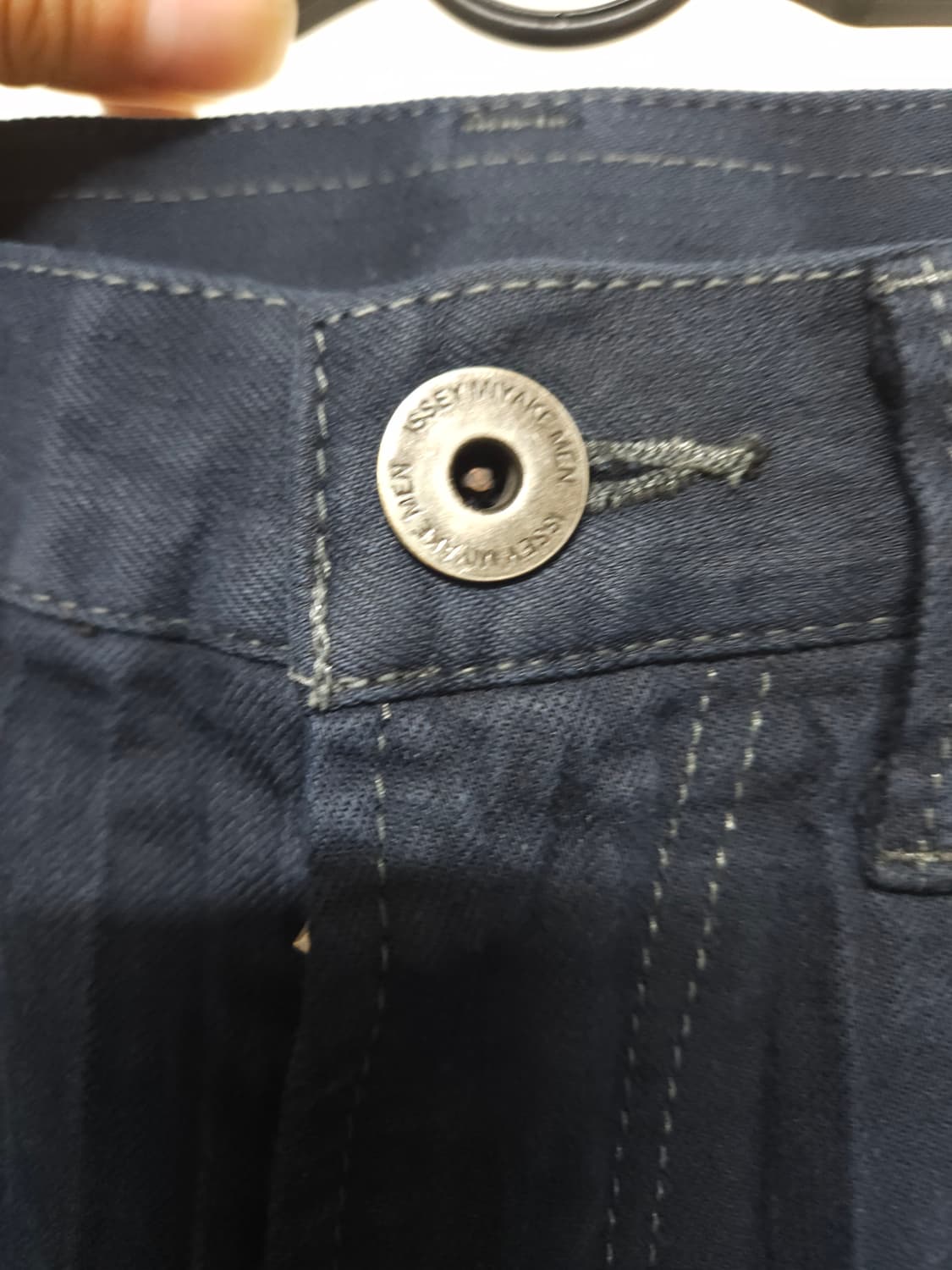 Issey Miyake Men 주름 팬츠  2 사이즈 상품이미지4