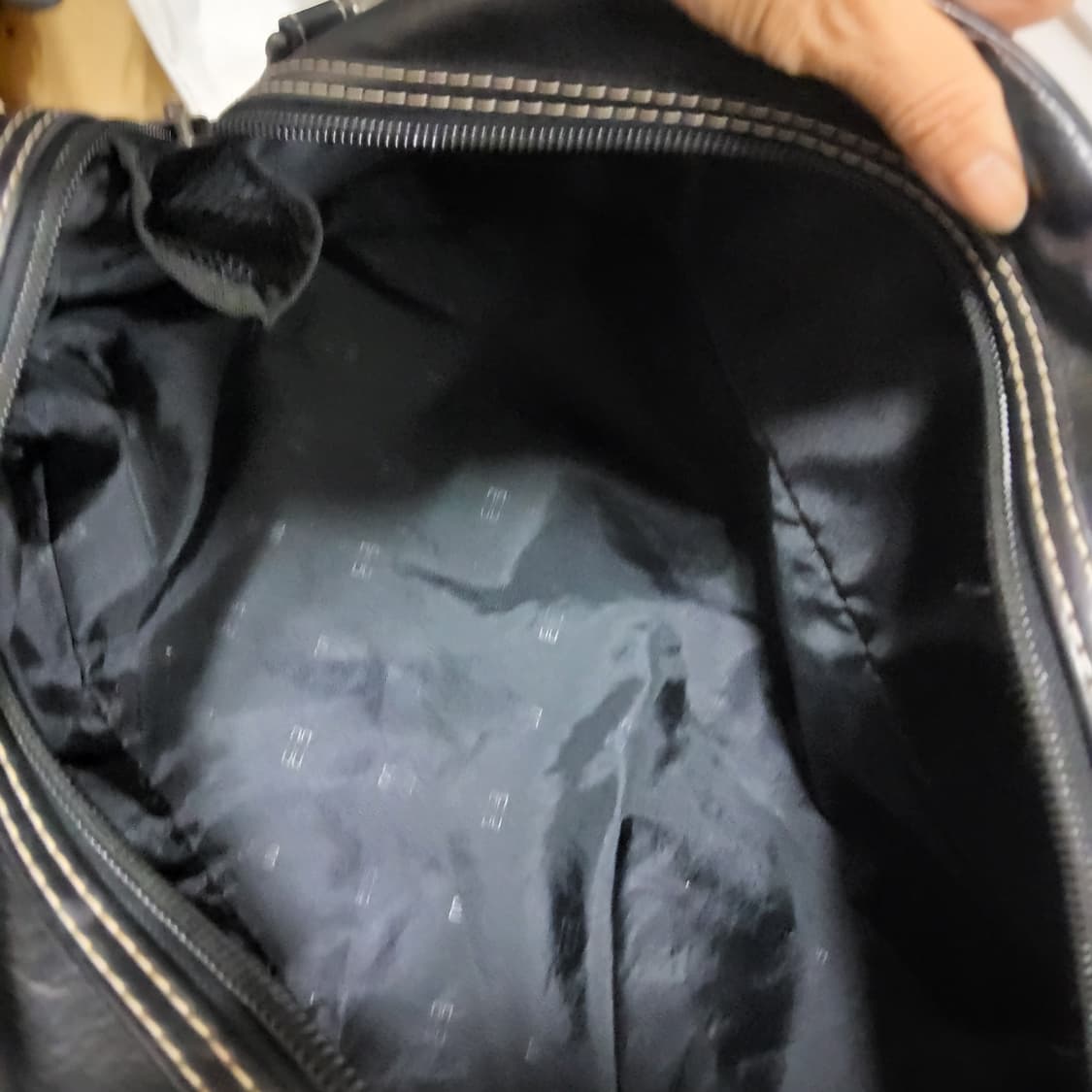 닥스 명품 골프 가죽 보스턴백 골프 가방 엄청큼 상품이미지7