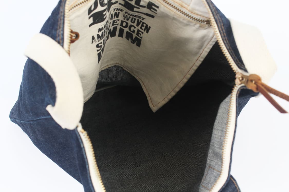 RRL Denim 2-Way Tote Bag 상품이미지9