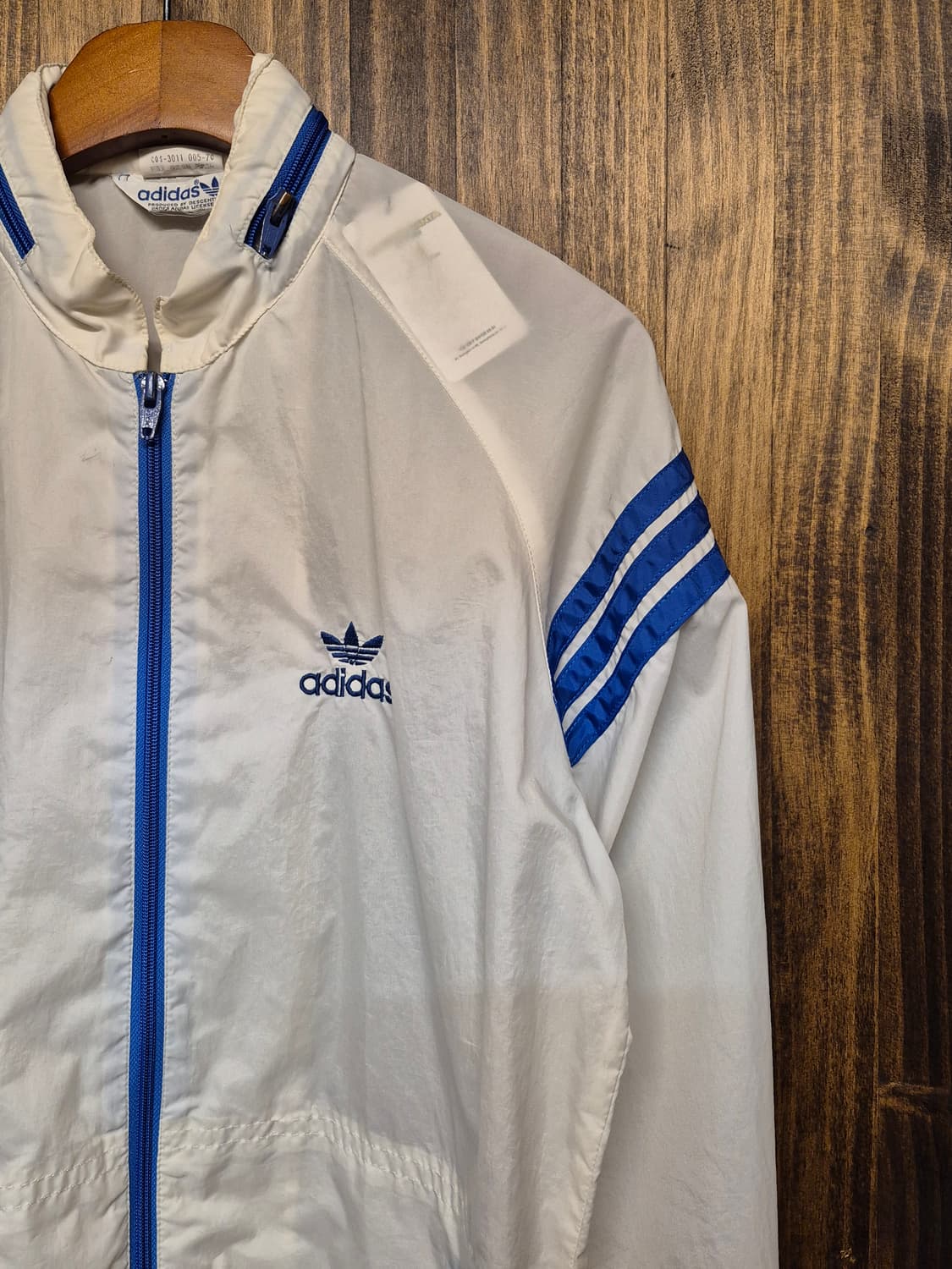 80's ADIDAS WINDBREAK 상품이미지5
