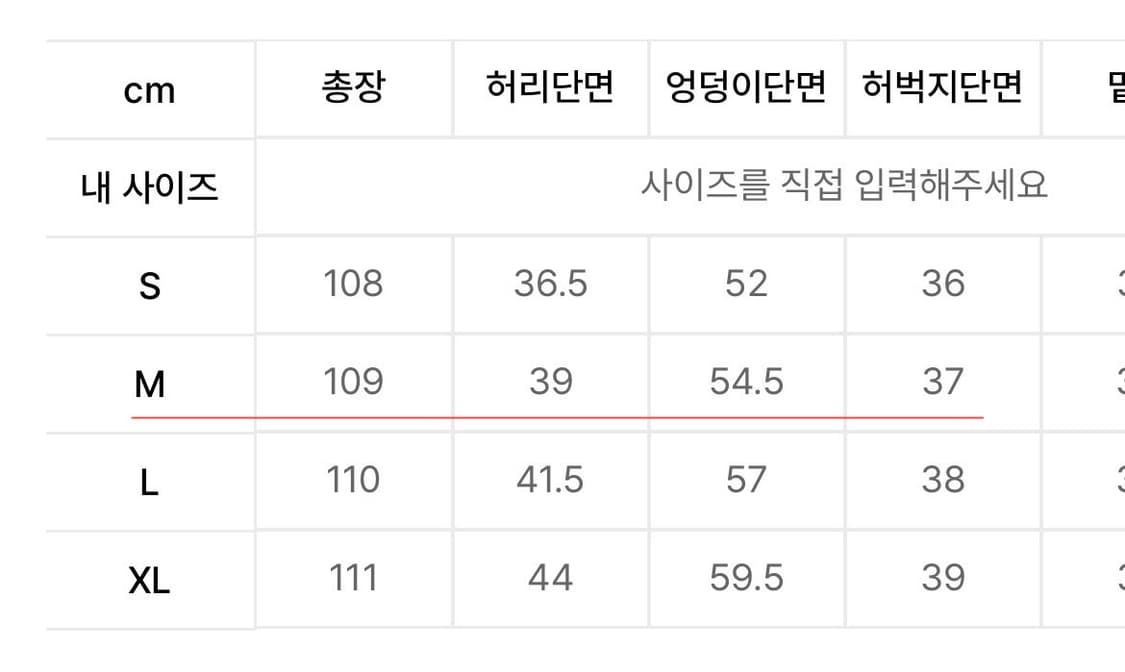 [M] 디앤에스알 시그니처 와이드 데님 팬츠 블랙 상품이미지5