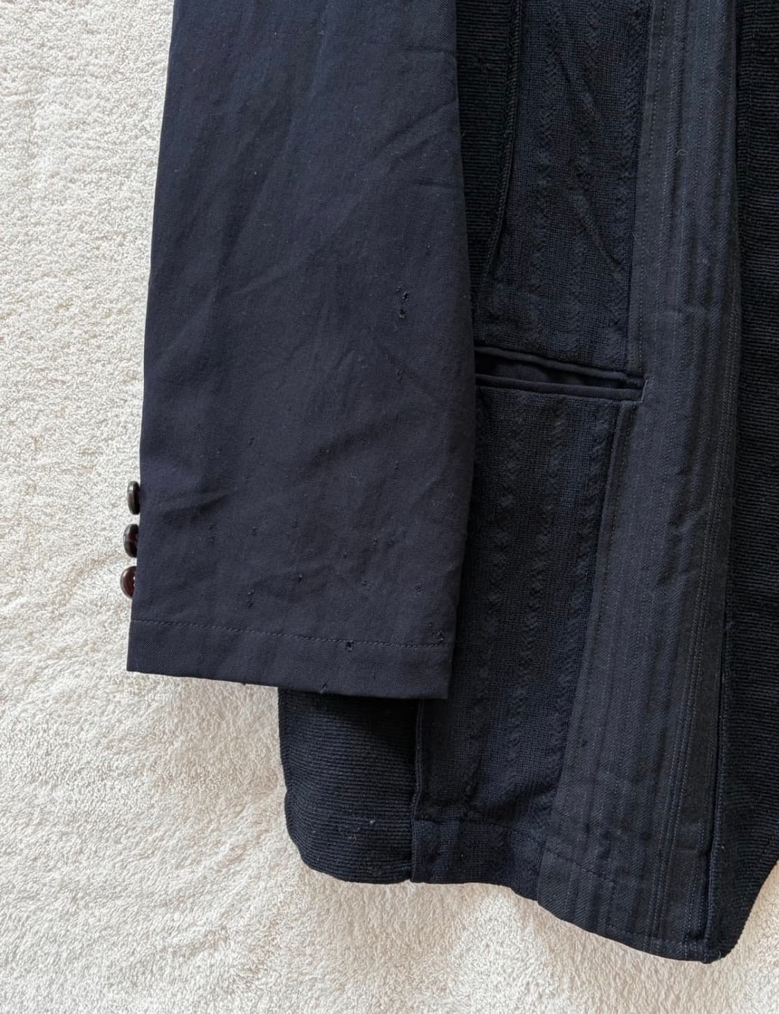 꼼데가르송 옴므 by Keiichi Tanaka , AD1999 상품이미지3