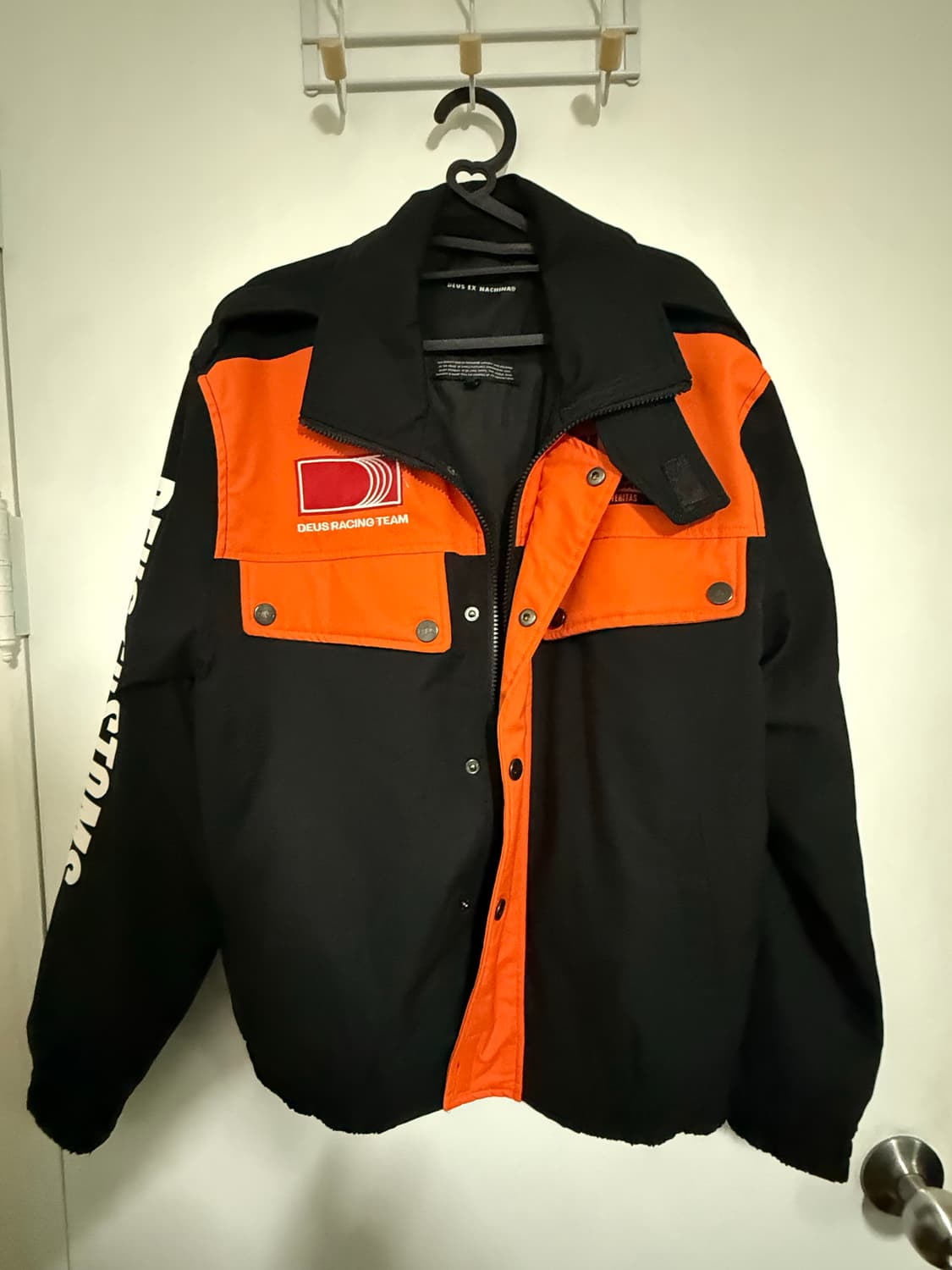 Deus Ex Machina TEAM RACING Jacket 상품이미지1