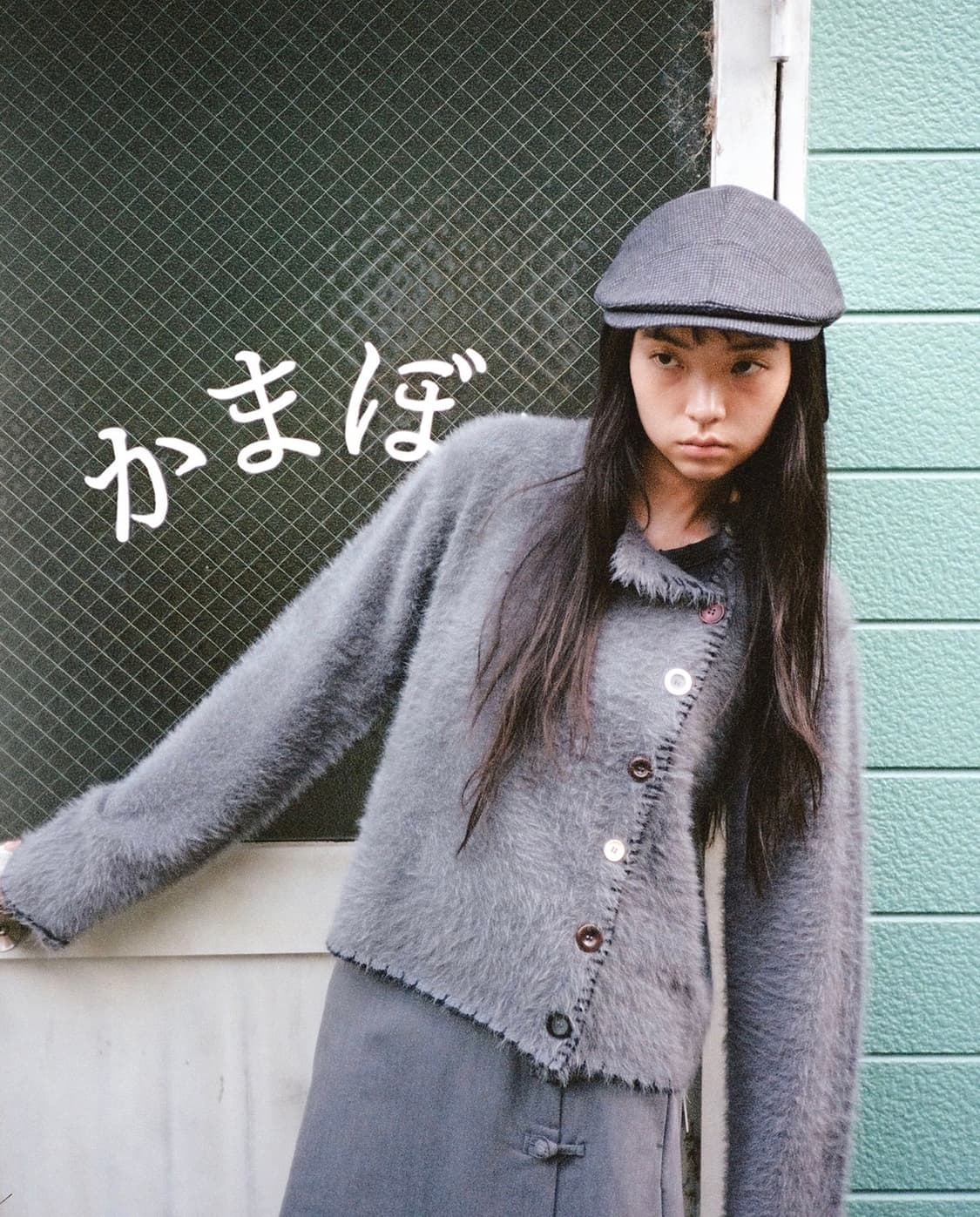 나이스고스트클럽 이어 플랩 헌팅캡 상품이미지2