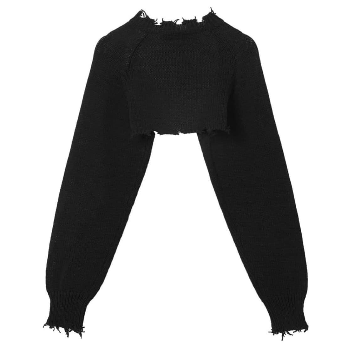 더오픈프로덕트 볼레로 상품이미지2