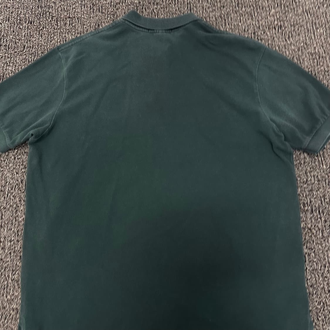POLO 폴로 랄프로렌 카라티 반팔티셔츠 그린 L 상품이미지5