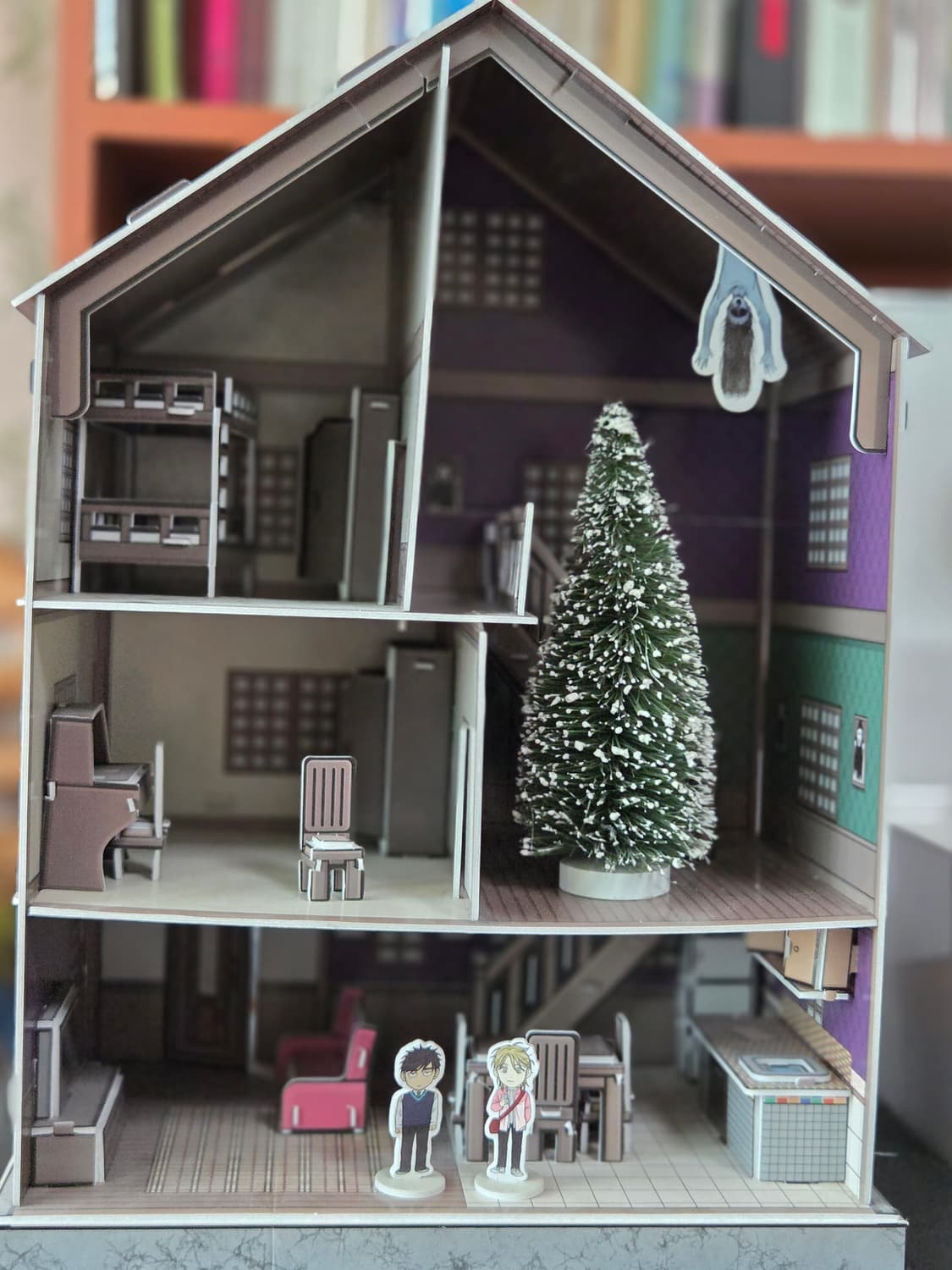 [집이없어] 1차 텀블벅 펀딩 굿즈 E세트 상품이미지2