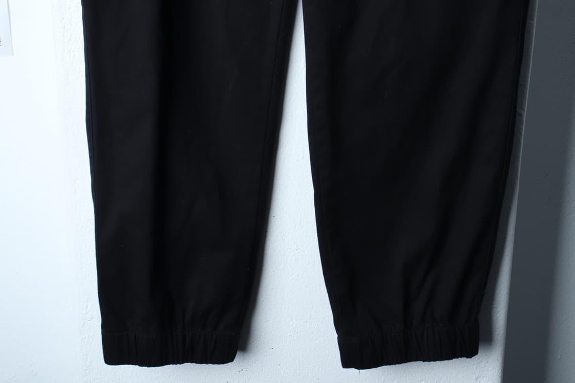 (L-XL) 라이프워크 트레이닝복 바지 카고 조거 블랙 스트릿-P9752 상품이미지4