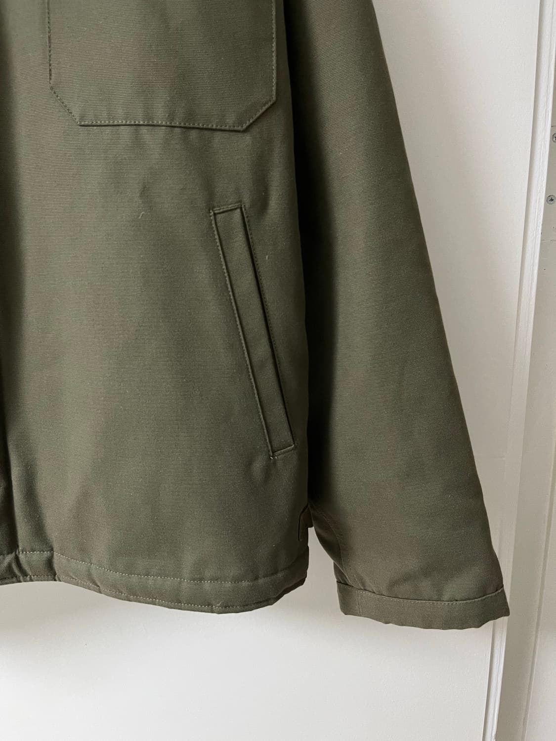 유니폼브릿지 덱 자켓 (새상품) 상품이미지6