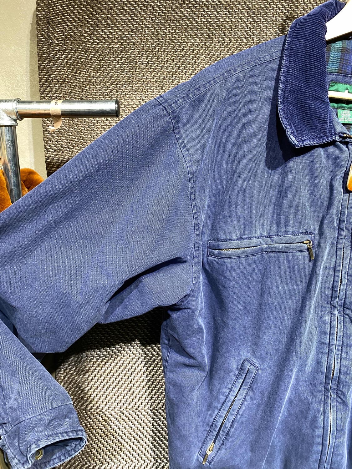 Huntting Club 프렌치워크 덱자켓 상품이미지5