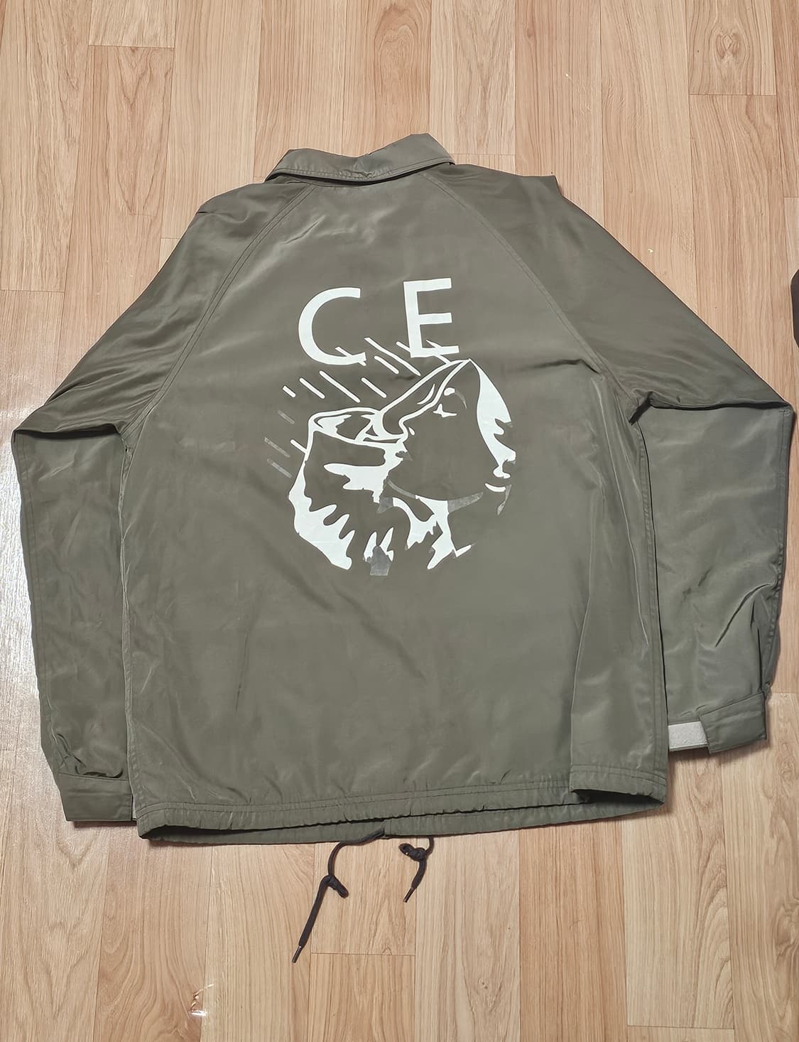 카브엠트 코치자켓 L 상품이미지2