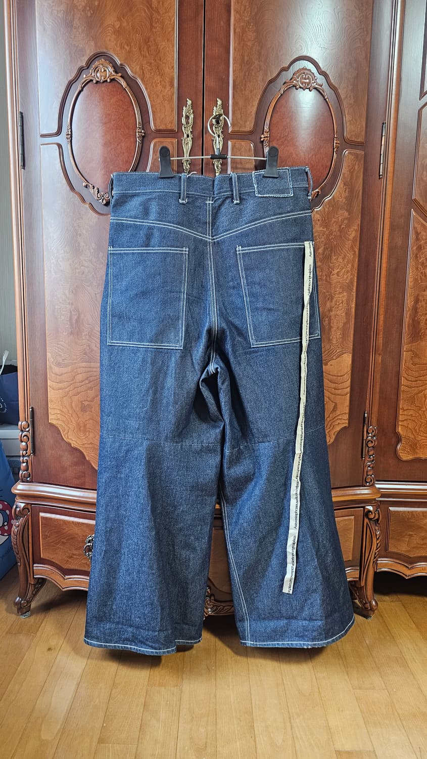 신야코즈카 배기진 상품이미지3