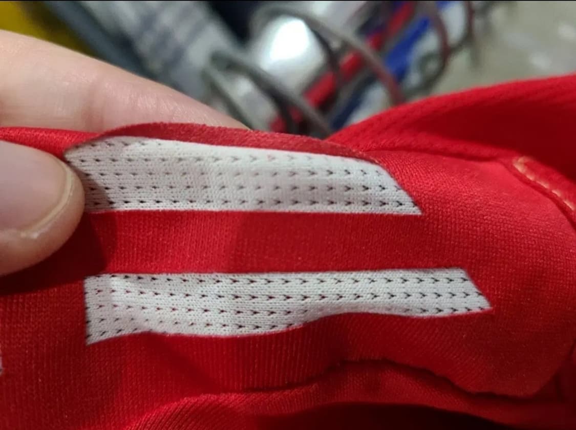 Umbro 06 08 잉글랜드 축구 국대 베컴 올드레플 축구져지 상품이미지10