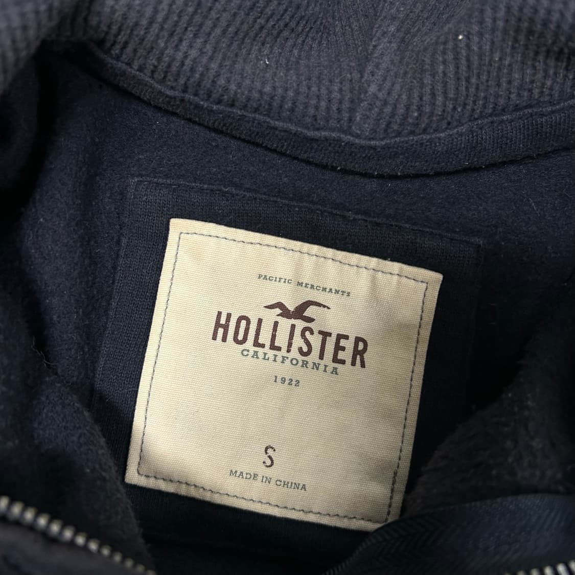홀리스터 후드집업[1513] 상품이미지6