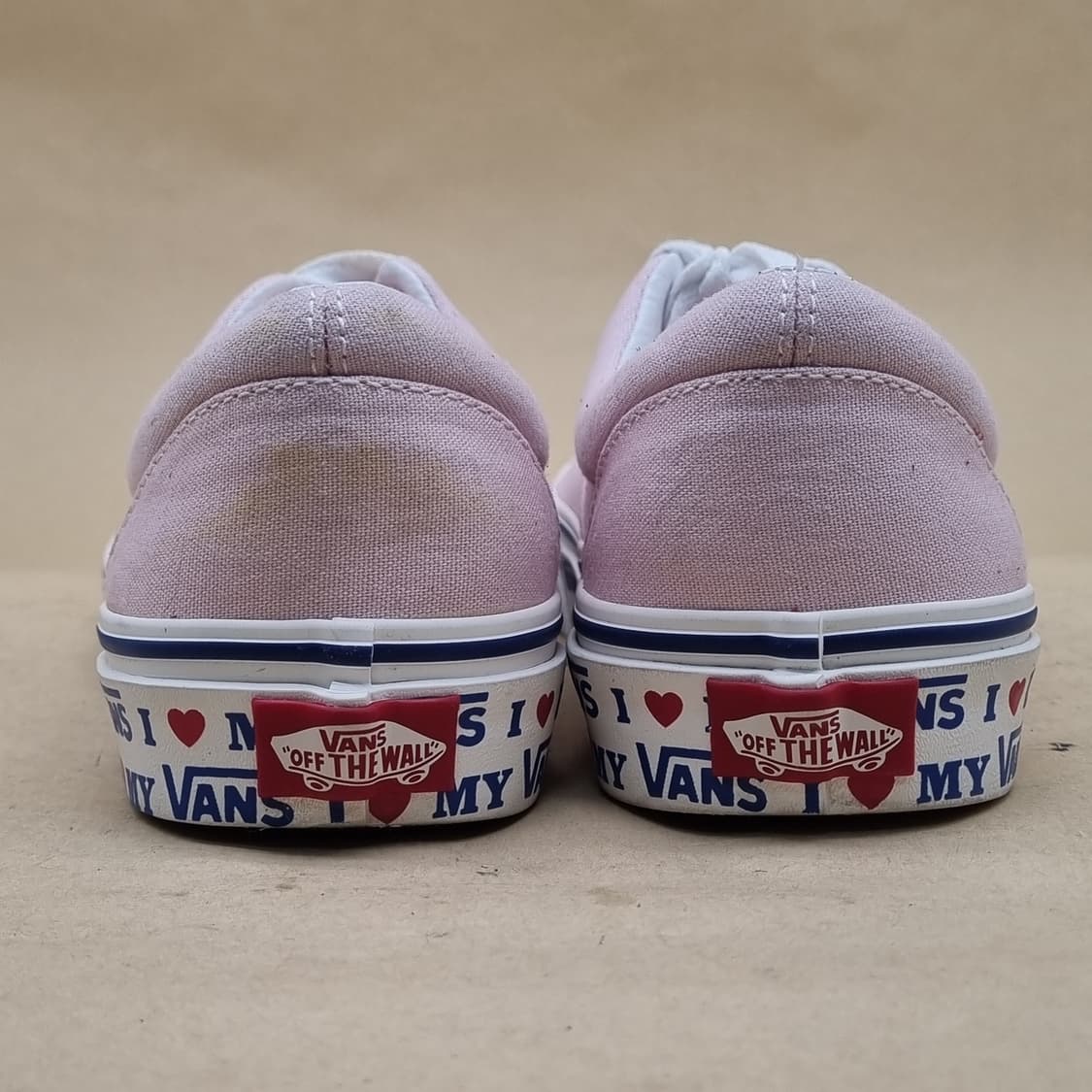 반스 에라 핑크 스니커즈250 상품이미지4