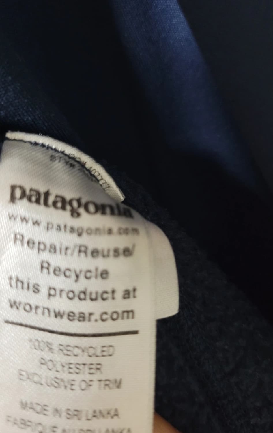 파타고니아 베터 스웨터 자켓 L사이즈 상품이미지7