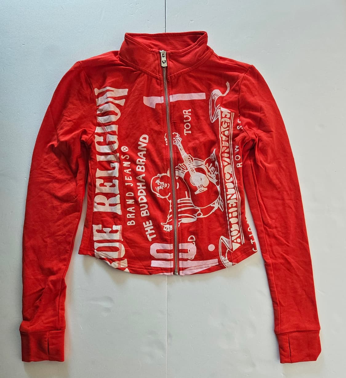 [새제품] 트루 릴리전 트랙 자켓 상품이미지3