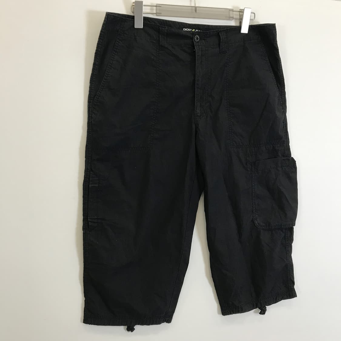 DKNY 버뮤다 7부 카고팬츠 [34인치] 상품이미지2