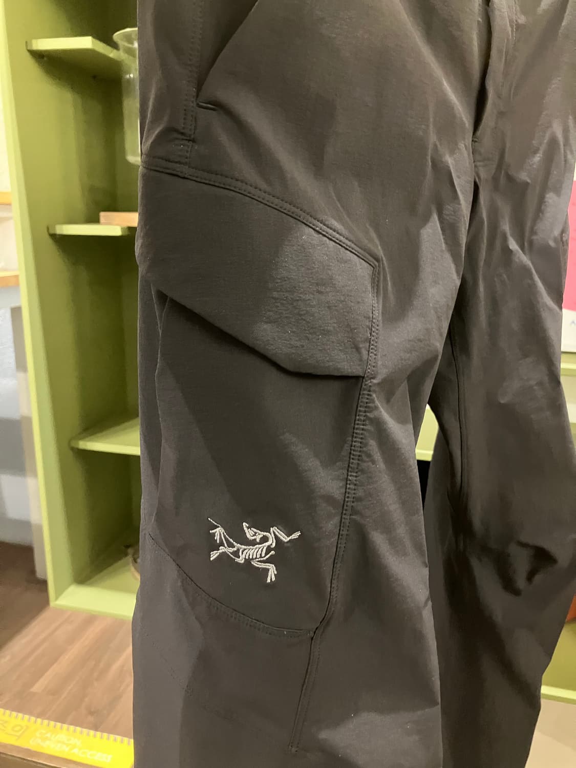 아크테릭스 람파트 팬츠 28 상품이미지4