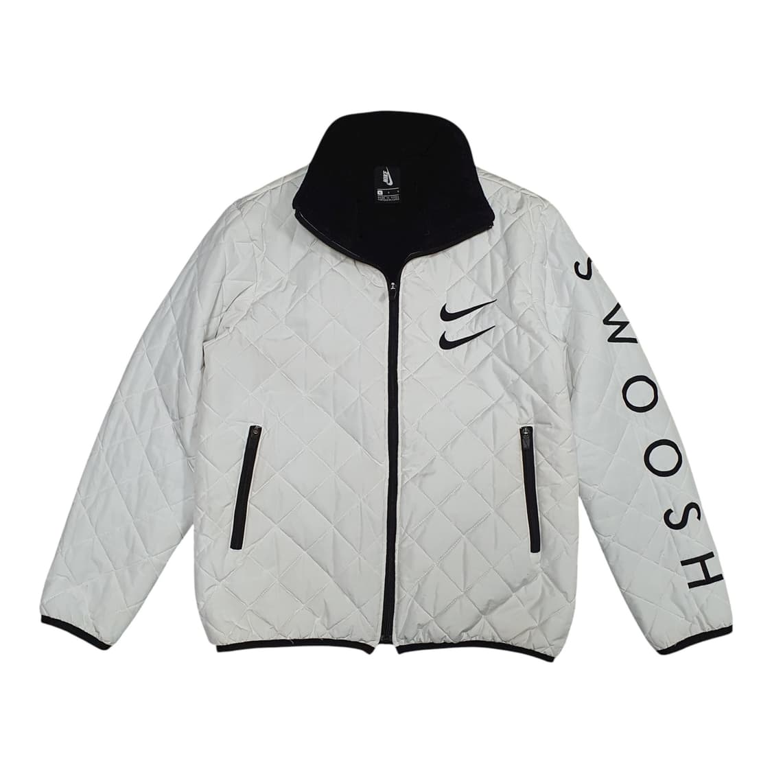 ✨ (바배) 나이키 더블스우시 퀄팅 자켓  상품이미지1