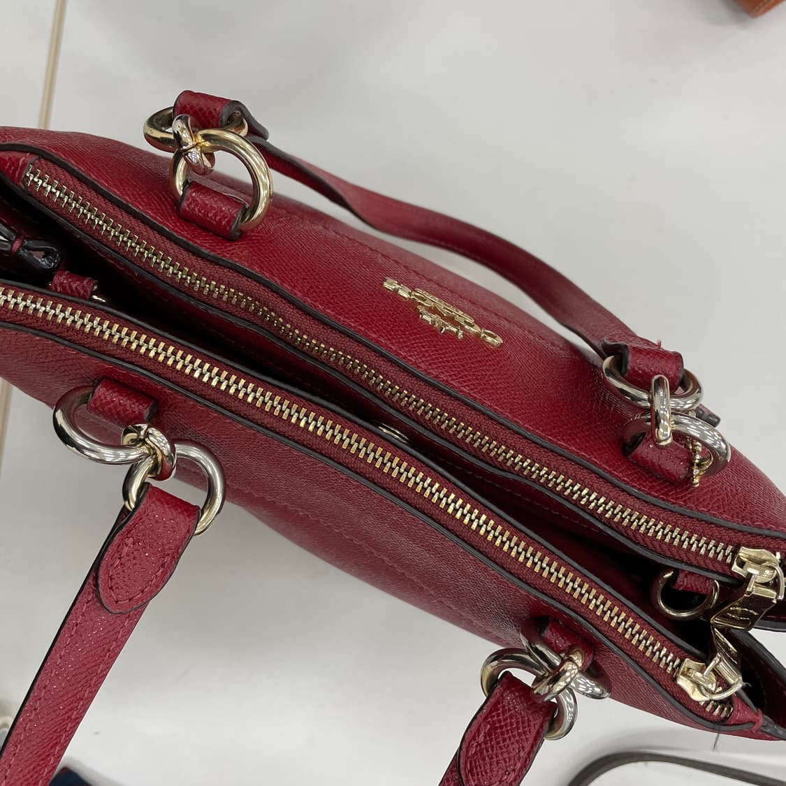 코치 래드 토트백 상품이미지8