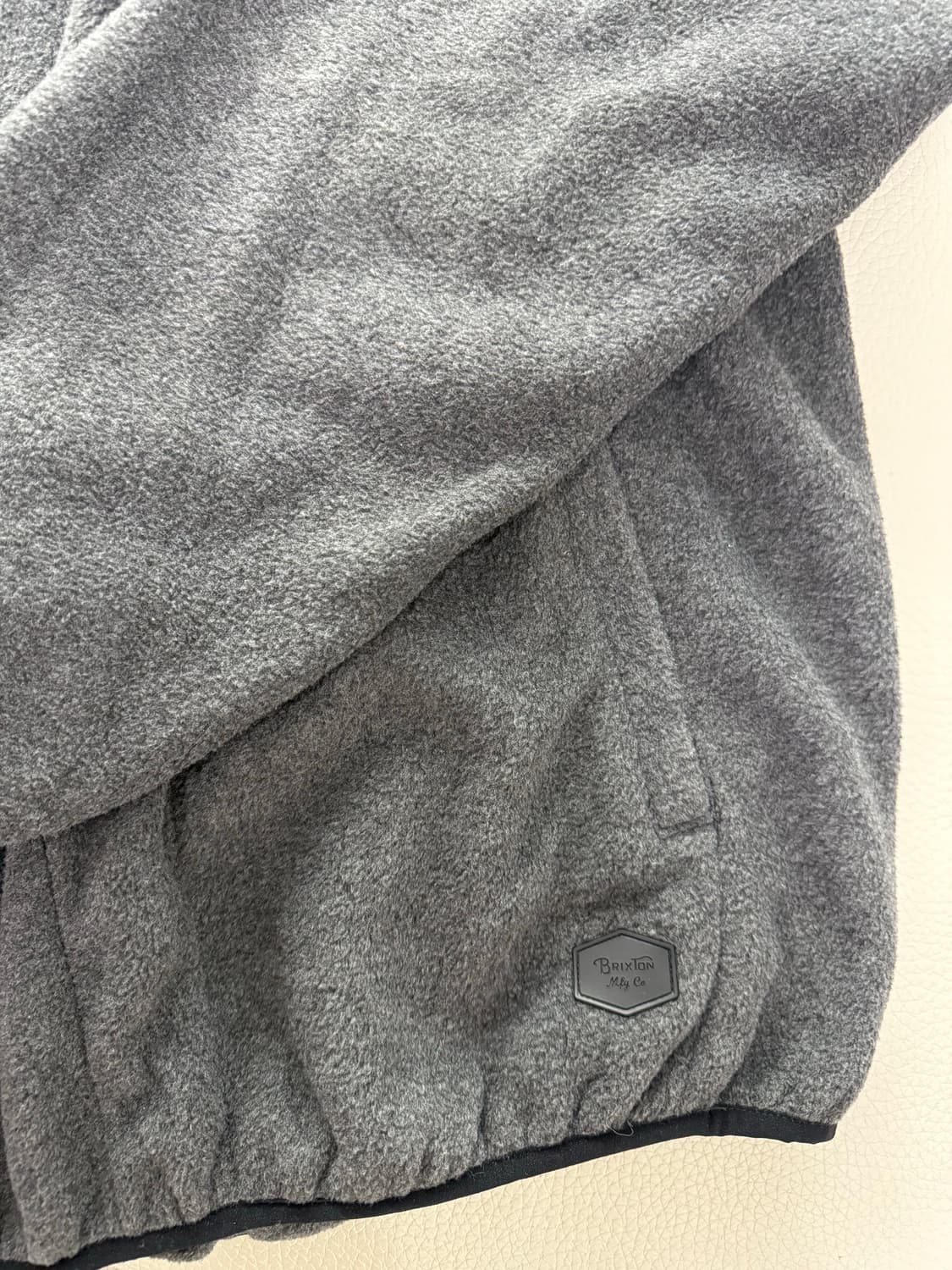 브릭스톤 플리스 아노락 XL 상품이미지8