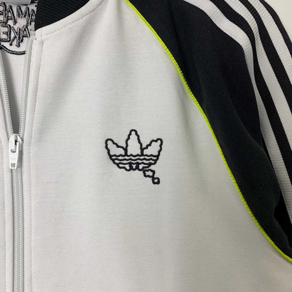 아디다스 나그랑 오래오배색 트랙 져지 상품이미지4