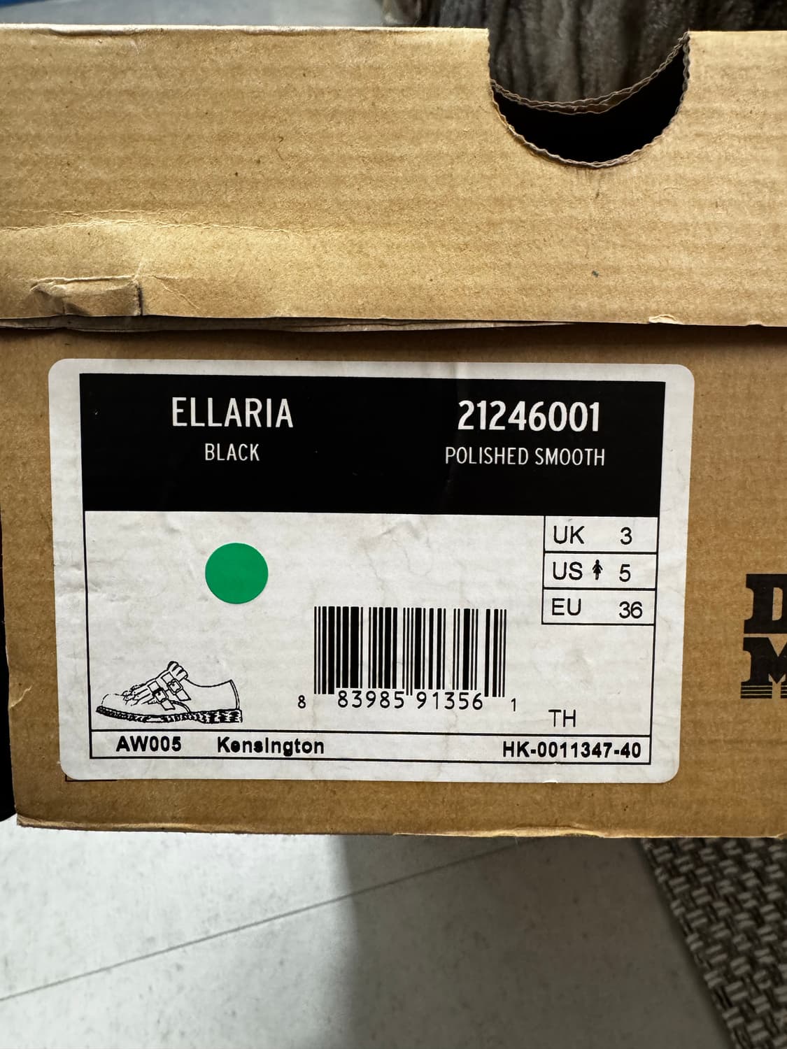 닥터마틴 ELLARIA (36) 상품이미지7