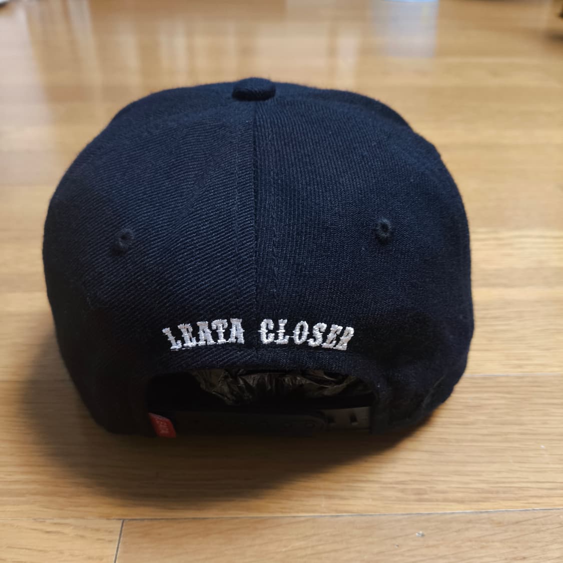 Leata 리타 Swallow 스냅백 상품이미지3