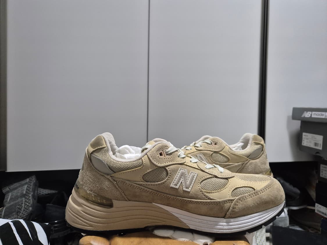 뉴발란스992 탄 상품이미지4