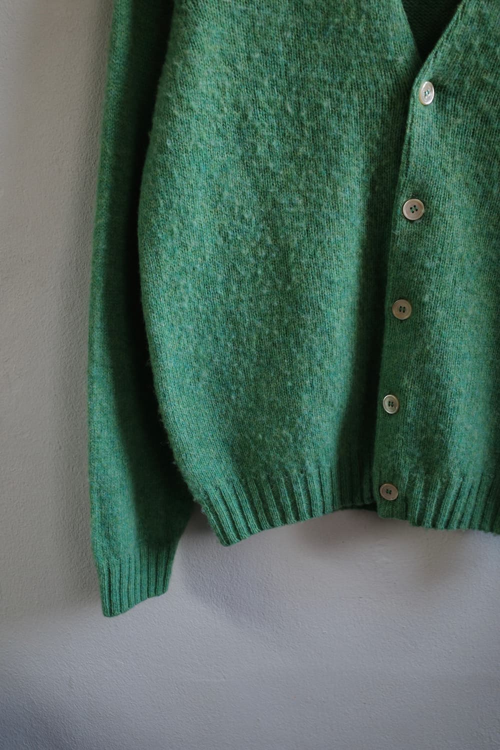 이스트로그 퍼머넌트 가디건 상품이미지5