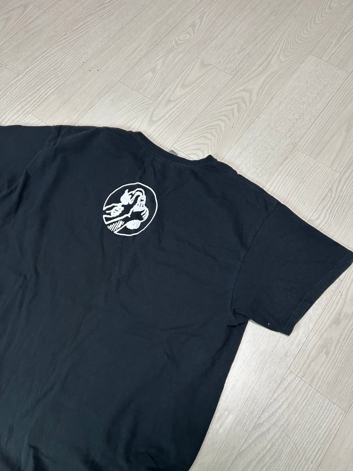 [XL] RATM 레이지 어게인스트 더 머신 밴드티 상품이미지2