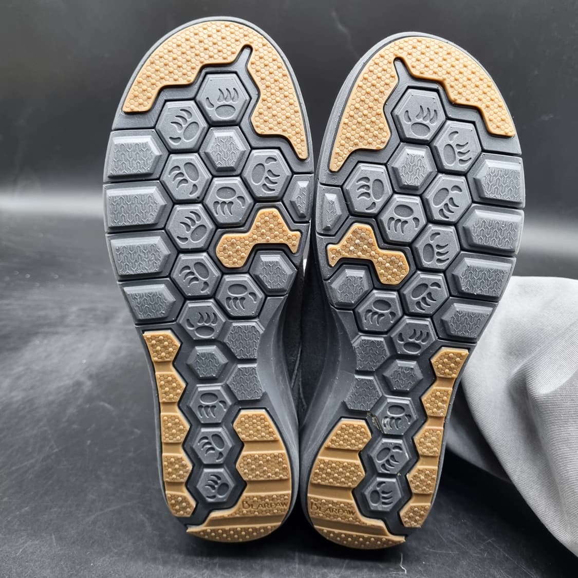 베어파우 스웨이드 여성부츠250 상품이미지3