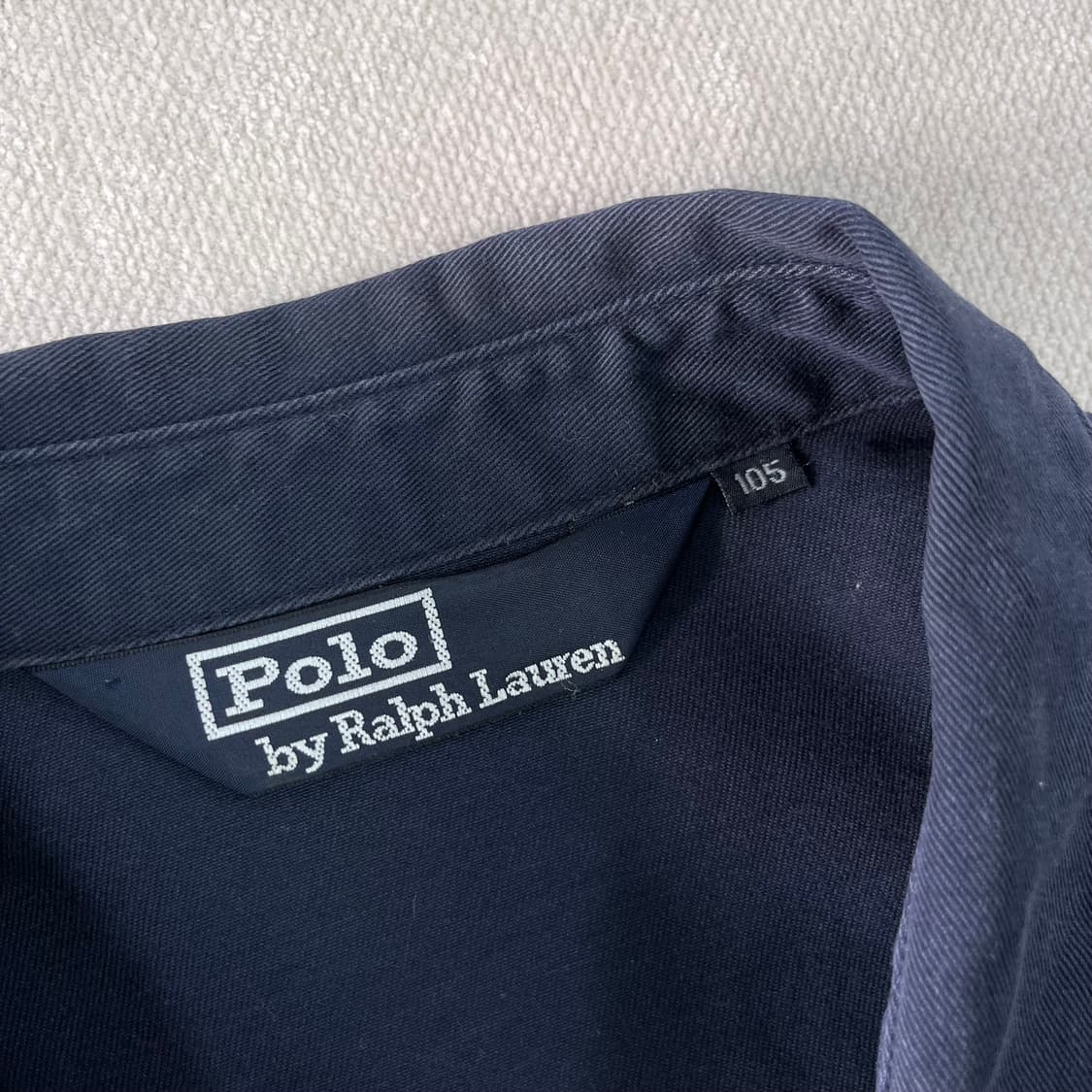 105 폴로랄프로렌 바라쿠타 블루종 자켓 상품이미지5