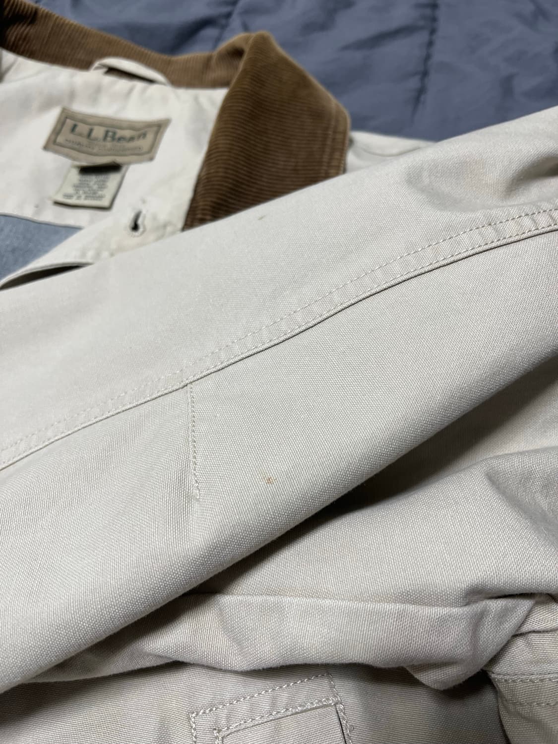 LL Bean 자켓 상품이미지3