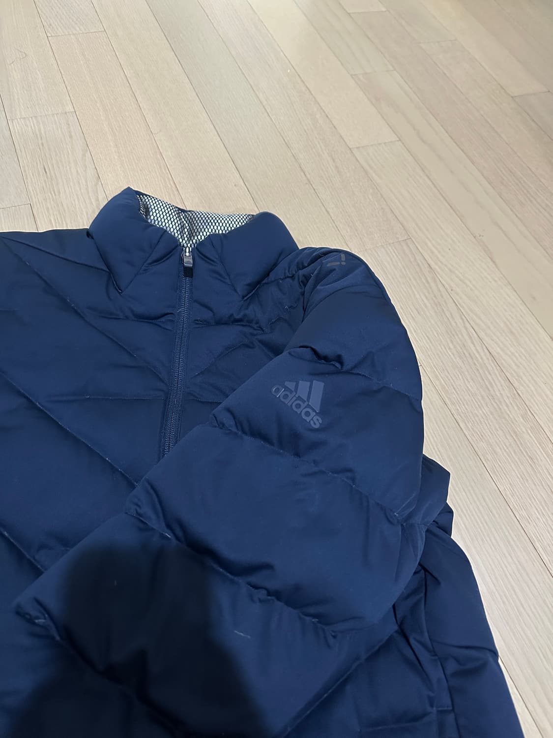 아디다스골프 스윙점퍼 구스다운패딩 XL(105) 상품이미지5