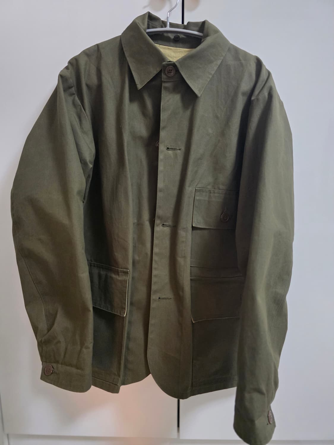 드레프로젝트 H자켓 1(100)사이즈 상품이미지4