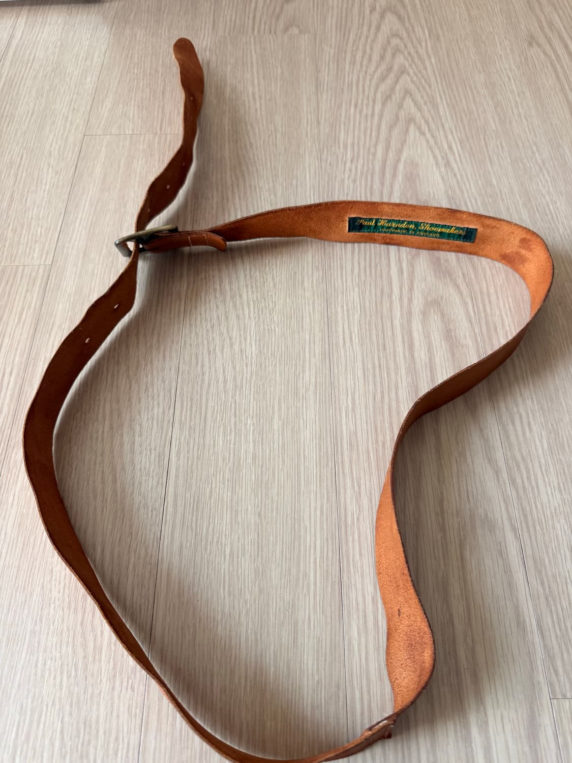 폴하든 벨트 상품이미지2