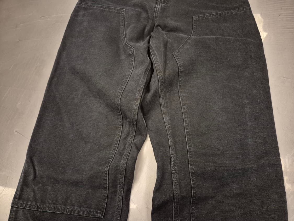 칼하트 덕 캔버스 더블니 팬츠 상품이미지4