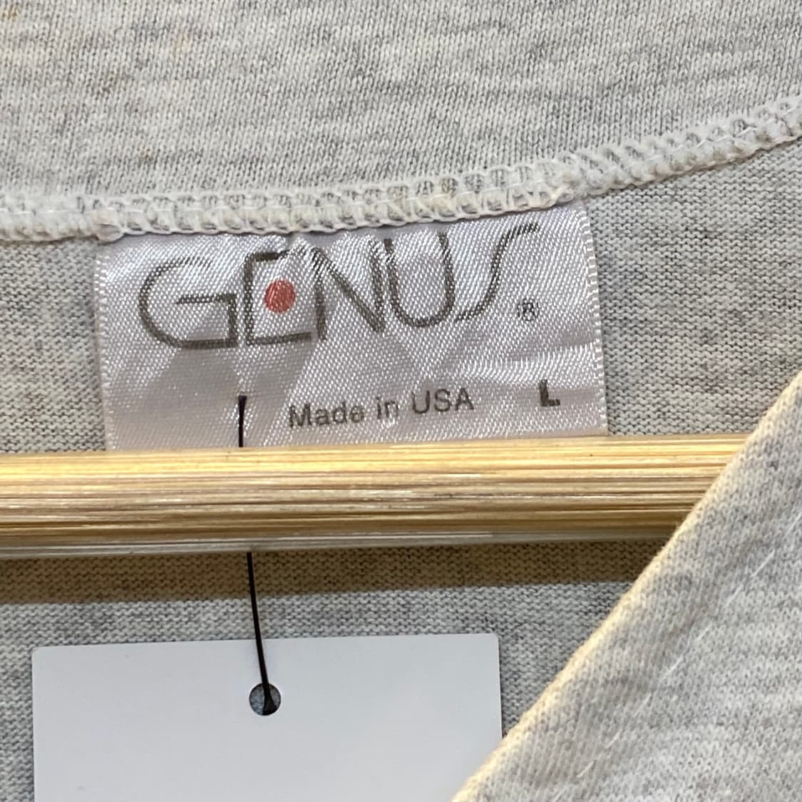 90s Made in USA 빈티지 벅스버니 야구 반팔티  상품이미지6