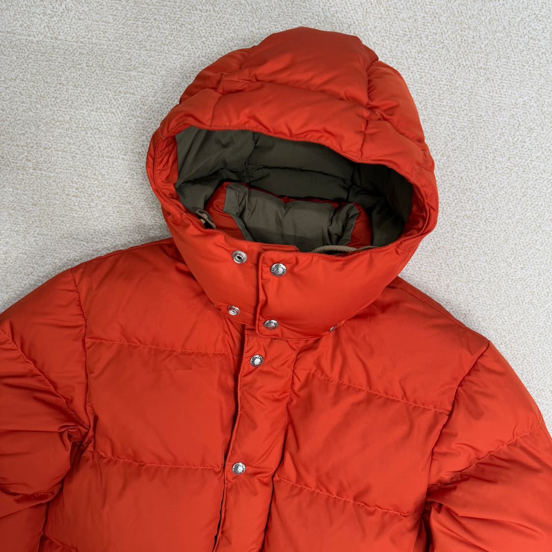 [S] 폴로 랄프로렌 후드 덕다운 푸퍼 숏패딩 자켓 1864 상품이미지4