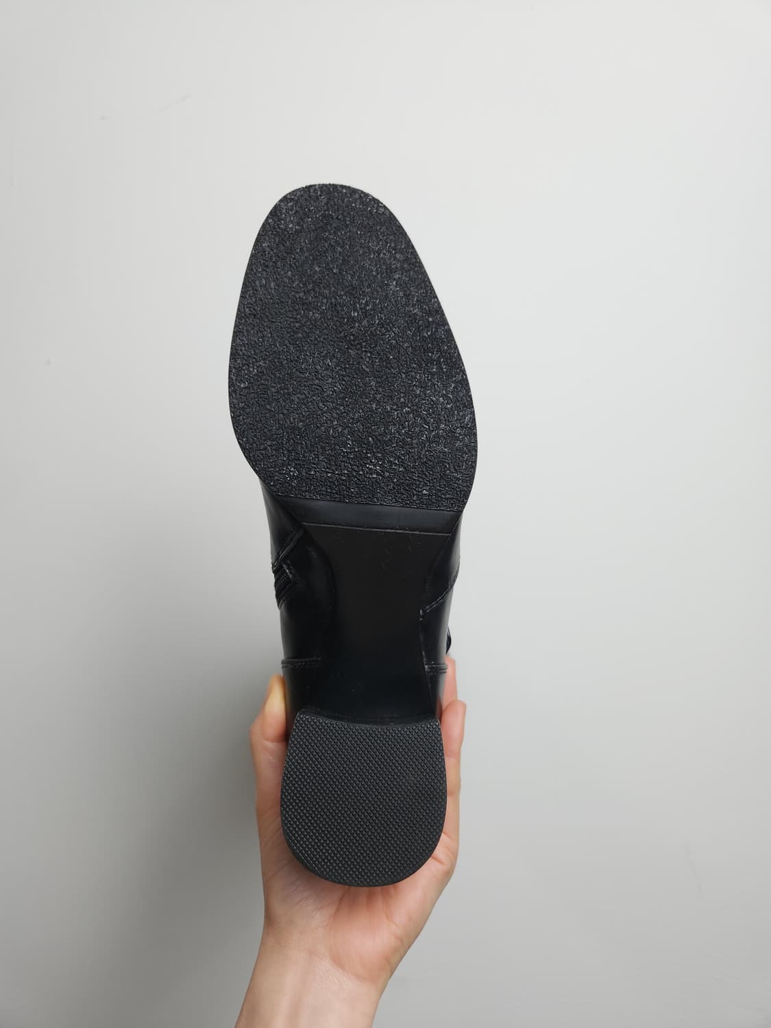 버클 미들 부츠(235~240mm) 상품이미지10