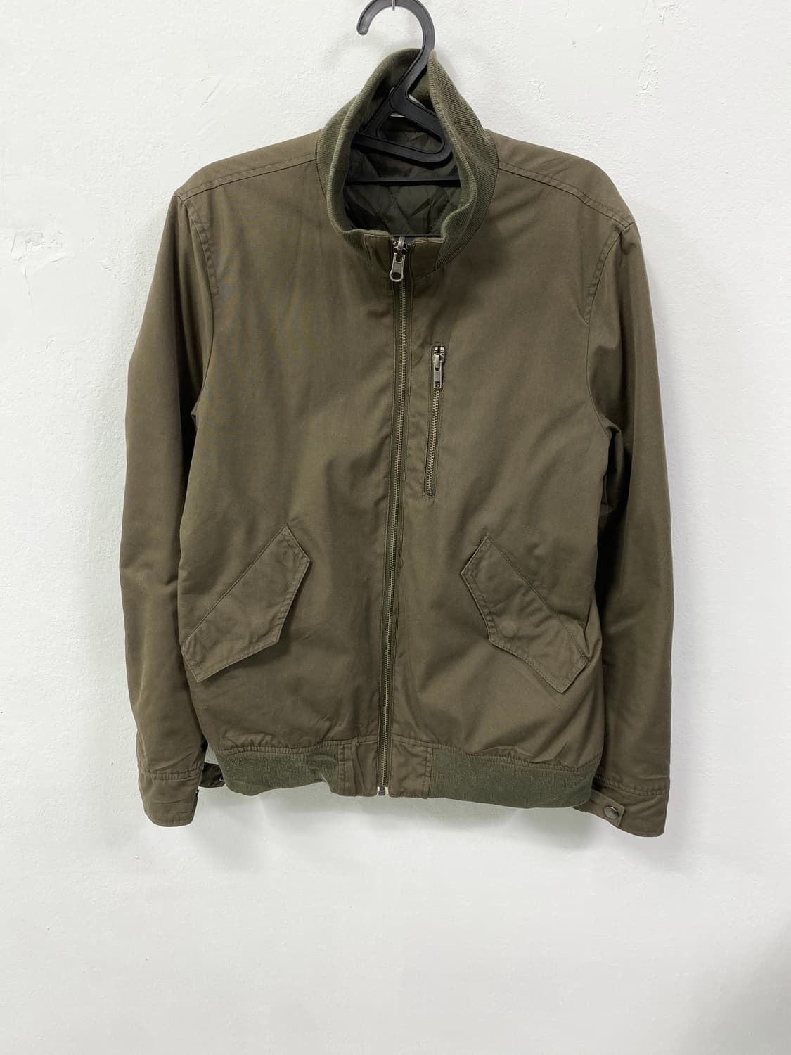 [SHIPS] 쉽스 울프죠 리버시블 투웨이 야상 자켓 상품이미지7