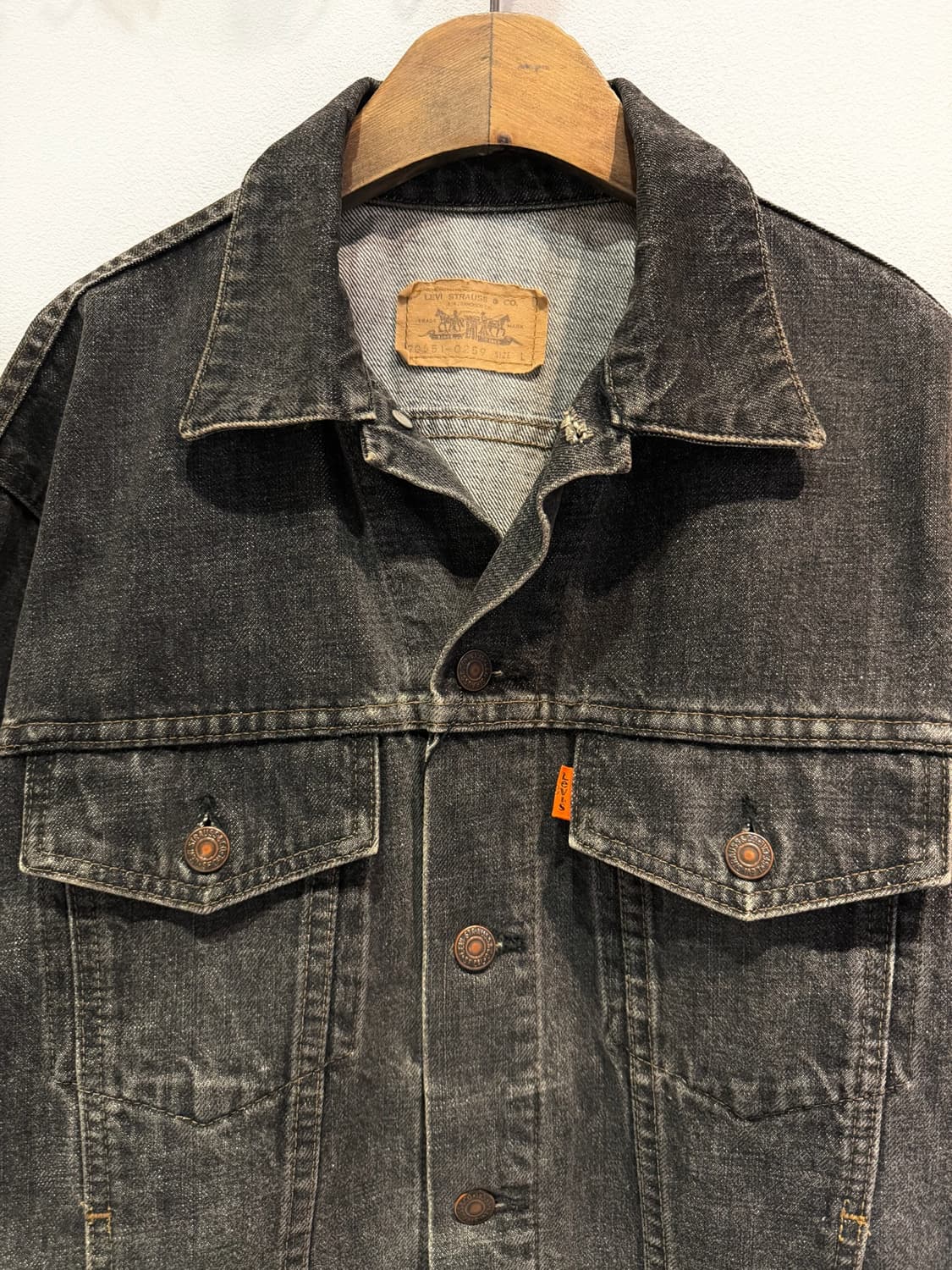 90s LEVIS orange tap 70651-0259  상품이미지1